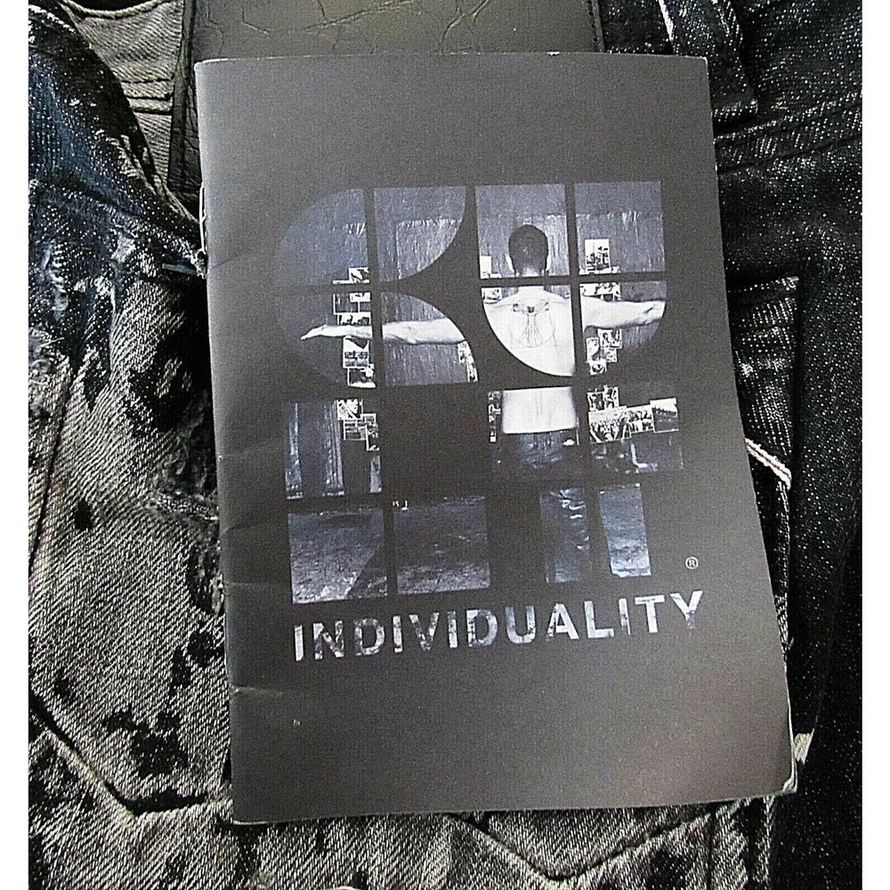Cult of Individuality 38 Relaxed Selvedge Jeans - Picture 6 of 12